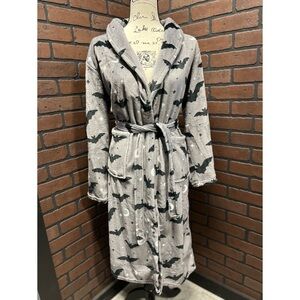 Em & Sprout Bat Bath Robe